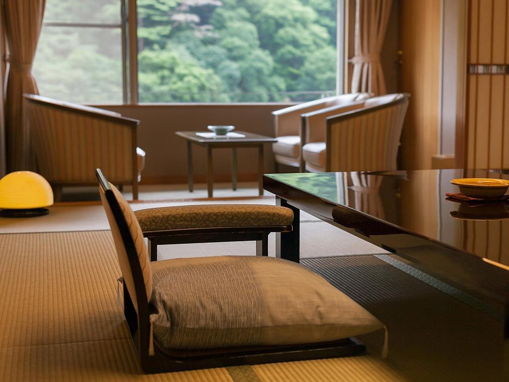 อาริมะ ออนเซ็น เก็กโคเอ็น โคโระคัง Hotel โกเบ ห้อง รูปภาพ