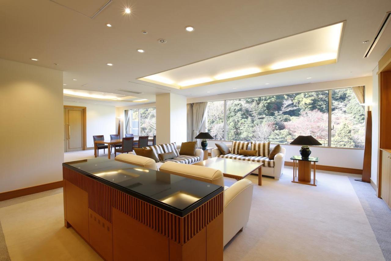 อาริมะ ออนเซ็น เก็กโคเอ็น โคโระคัง Hotel โกเบ ภายนอก รูปภาพ