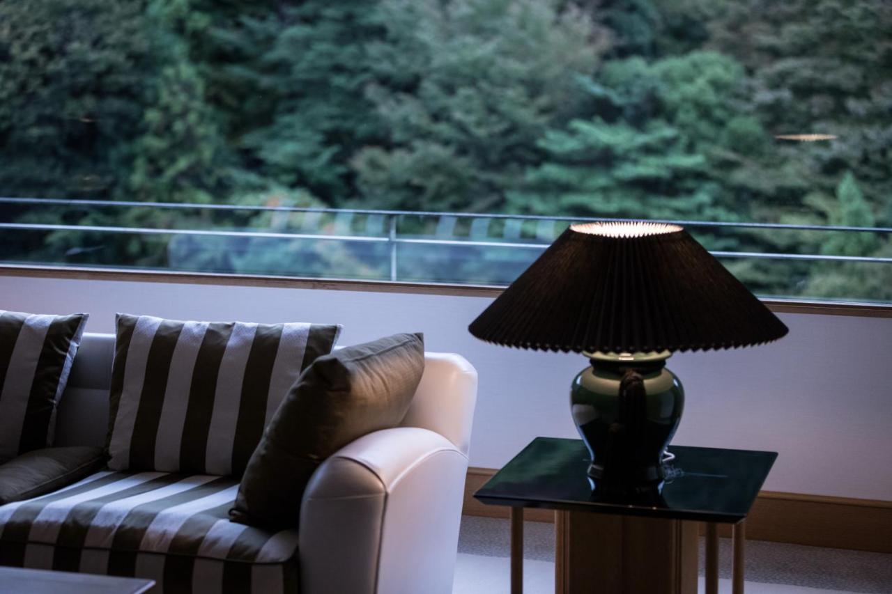 อาริมะ ออนเซ็น เก็กโคเอ็น โคโระคัง Hotel โกเบ ภายนอก รูปภาพ