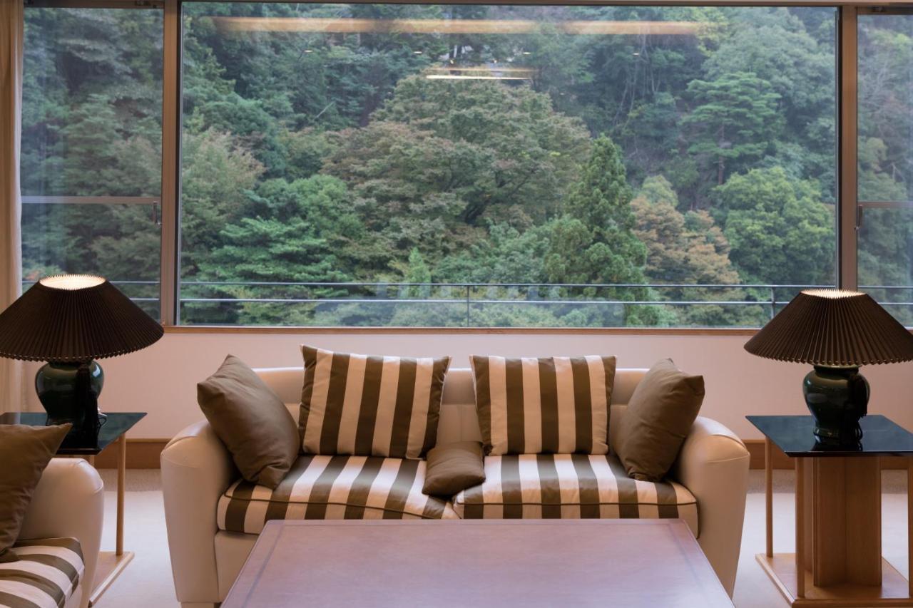 อาริมะ ออนเซ็น เก็กโคเอ็น โคโระคัง Hotel โกเบ ภายนอก รูปภาพ