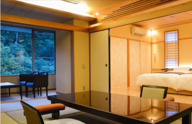 อาริมะ ออนเซ็น เก็กโคเอ็น โคโระคัง Hotel โกเบ ภายนอก รูปภาพ